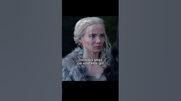 Yennefer shows Ciri the tragic past.#thewitcher #shorts #tvshow #shortvideo #fyp