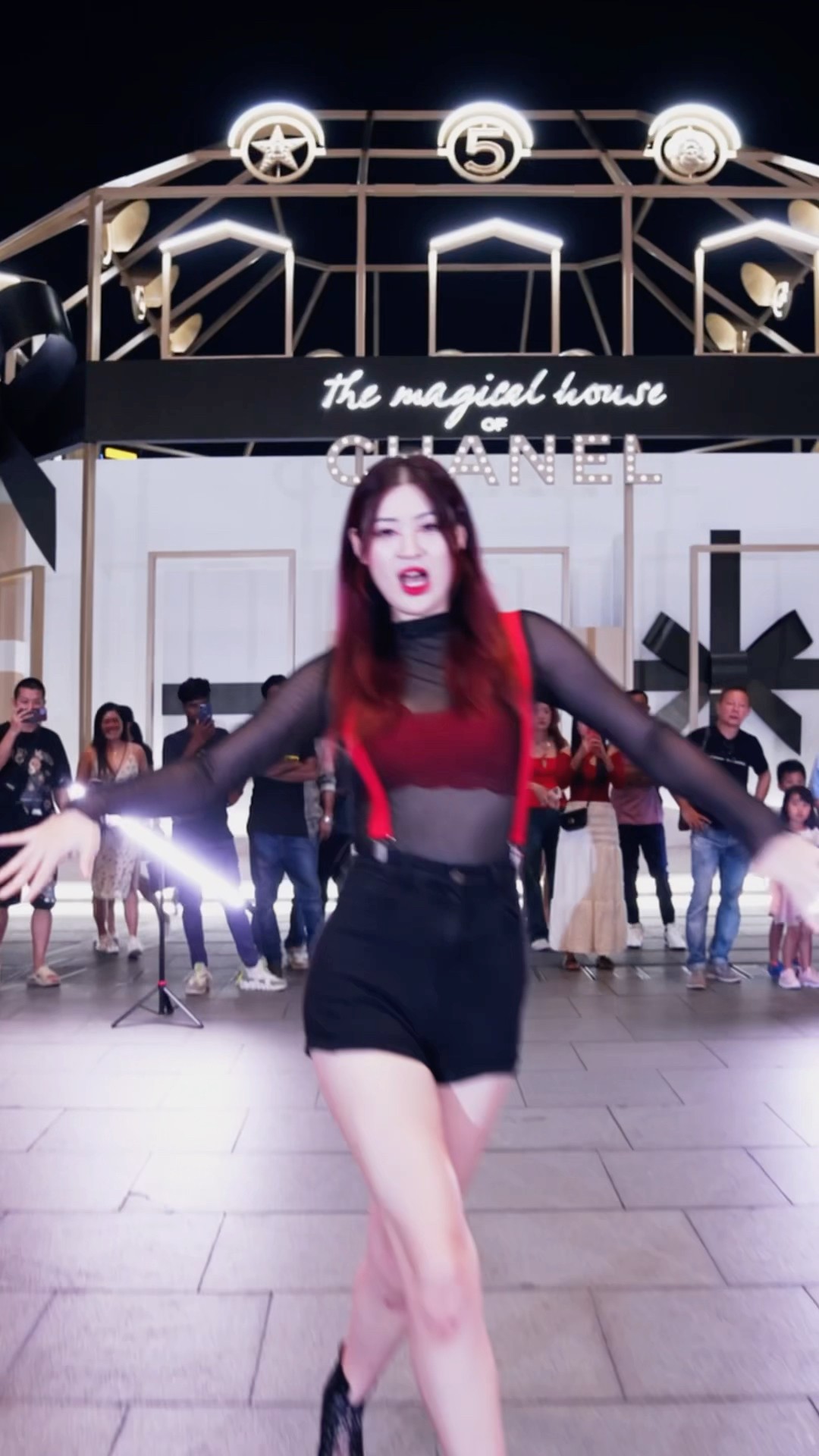 Do you still remember this? ❤️ If you cannot, remember to check our cover out ? #tdolls