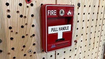 Summit SPS-201 Pull Station