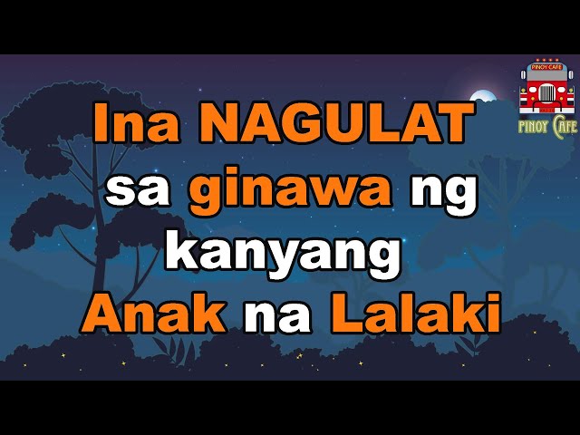 (Totoong Kwento) NAGULAT ako sa ginawa ng Anak ko class=