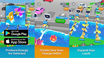 Power Flow Gameplay (Android, IOS)