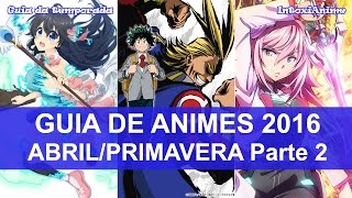 Especial Animes - Guia Vivo 