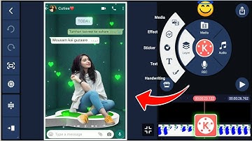 How to make full screen whatsapp status video full screen status kaise banaye @rajendratech123