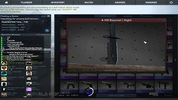 - CS:GO w/ Diabolic - 720p 60fps - raw input off dont judge :D - 20 / 23