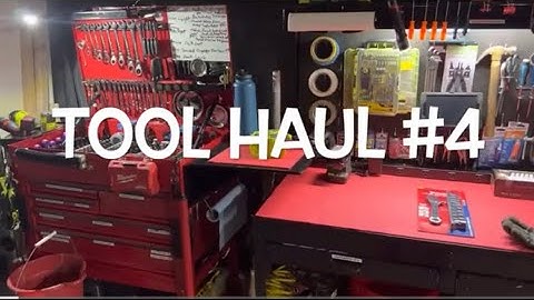 😱 Tool Haul #4 Duralast 11 Piece Adjustable Pass Through 3/1 Wrench/Ratchet Set