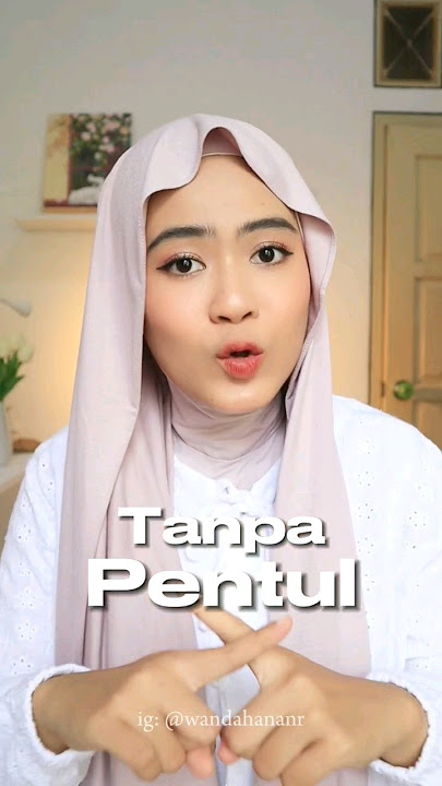 kalo ngabuburit jadi sat set woy!!! #youtubeshorts #pashminakaos #wandahananrahayu