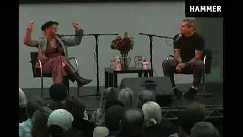 Henry Rollins & Amanda Palmer, Hammer Conversations