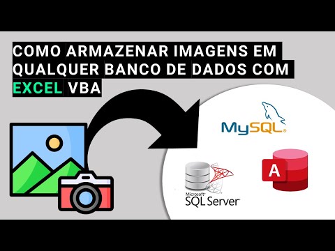 Vídeo: Como faço para recuperar dados de um banco de dados do Access?