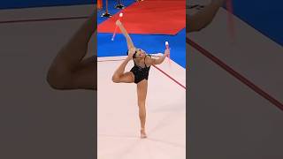 Lala Karamenko - Russia rhythmic gymnastic - ginástica гимнастический gimnastică व्यायाम 体操