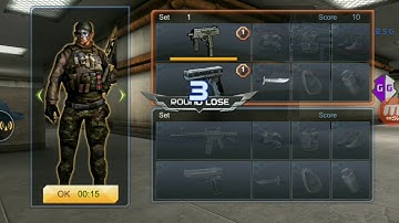 Cheat 1hit no kode anti detect - crisis action