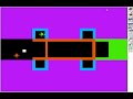 Copts and Robbers Apple II Playthrough 1/3 Beginner