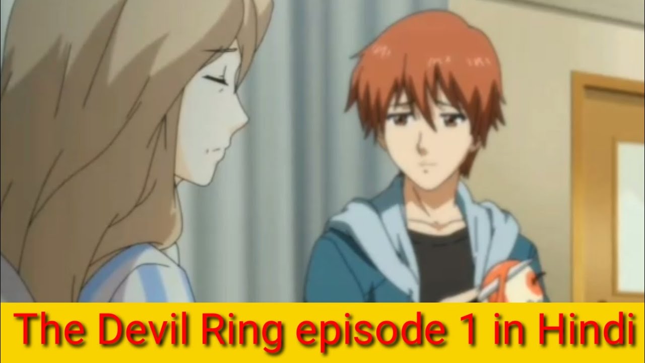 The Devil Ring episode 1 ( Reupload ) - YouTube