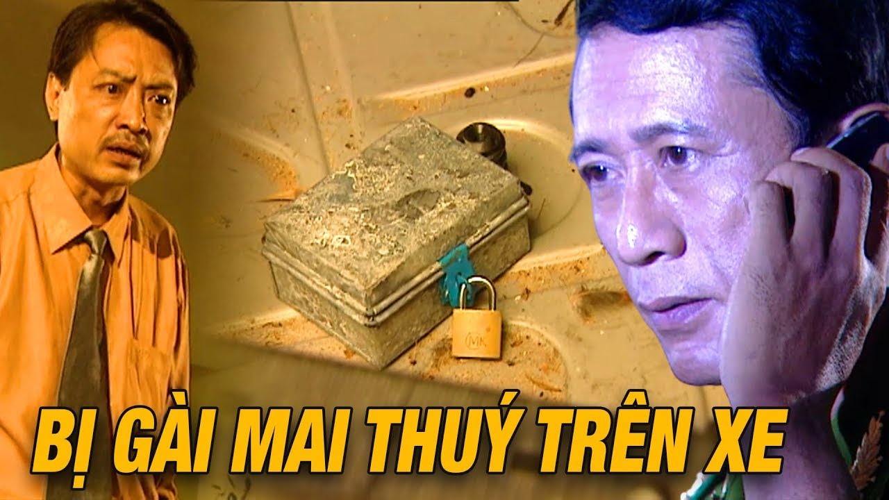 Giám đốc "chết đứng" khi phát hiện ma túy bị gài trên xe ô tô cá nhân | Bí Mật Những Cuộc Đời