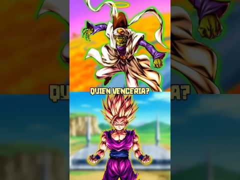 ¿Gohan SS2 puede vencer a Paikuhan? #dragonball #dbheros #goku #bills #dragonballz #anime #dbz #db