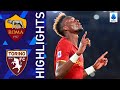 Roma 1-0 Torino | Abraham secures Roma win | Serie A 2021/22 の動画、YouTube動画。