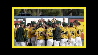 Breaking News | Baylor Baseball Gets Two Players Selected in 2018 MLB Draft
