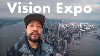 Exploring Vision Expo: A Walking Tour