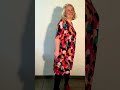 Tulla Diversity - Farverig jersey kjole fra Amamiko  #fashion #kjole #colorfulfashion