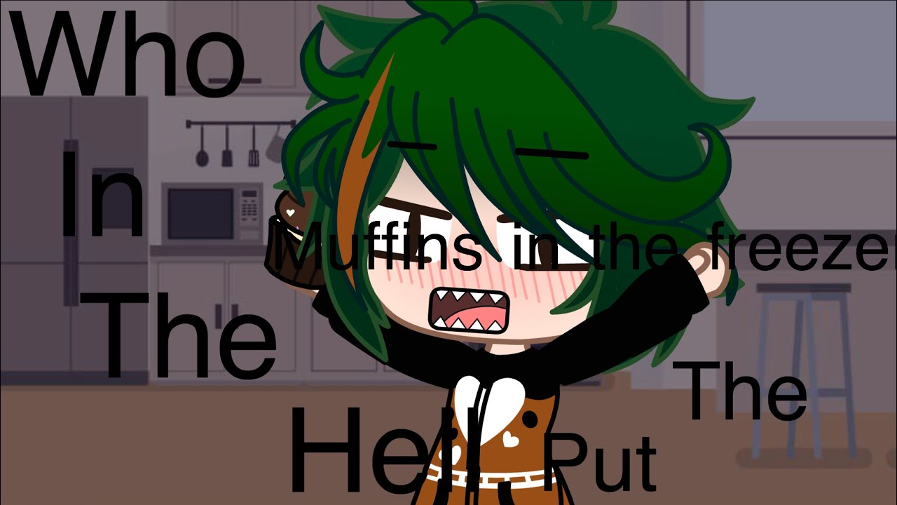 WhoIn The Hell Put the muffins in the freezerBkDkMeme YouTube