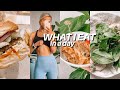 [VLOG] What I eat in a day as a Nutritionist!