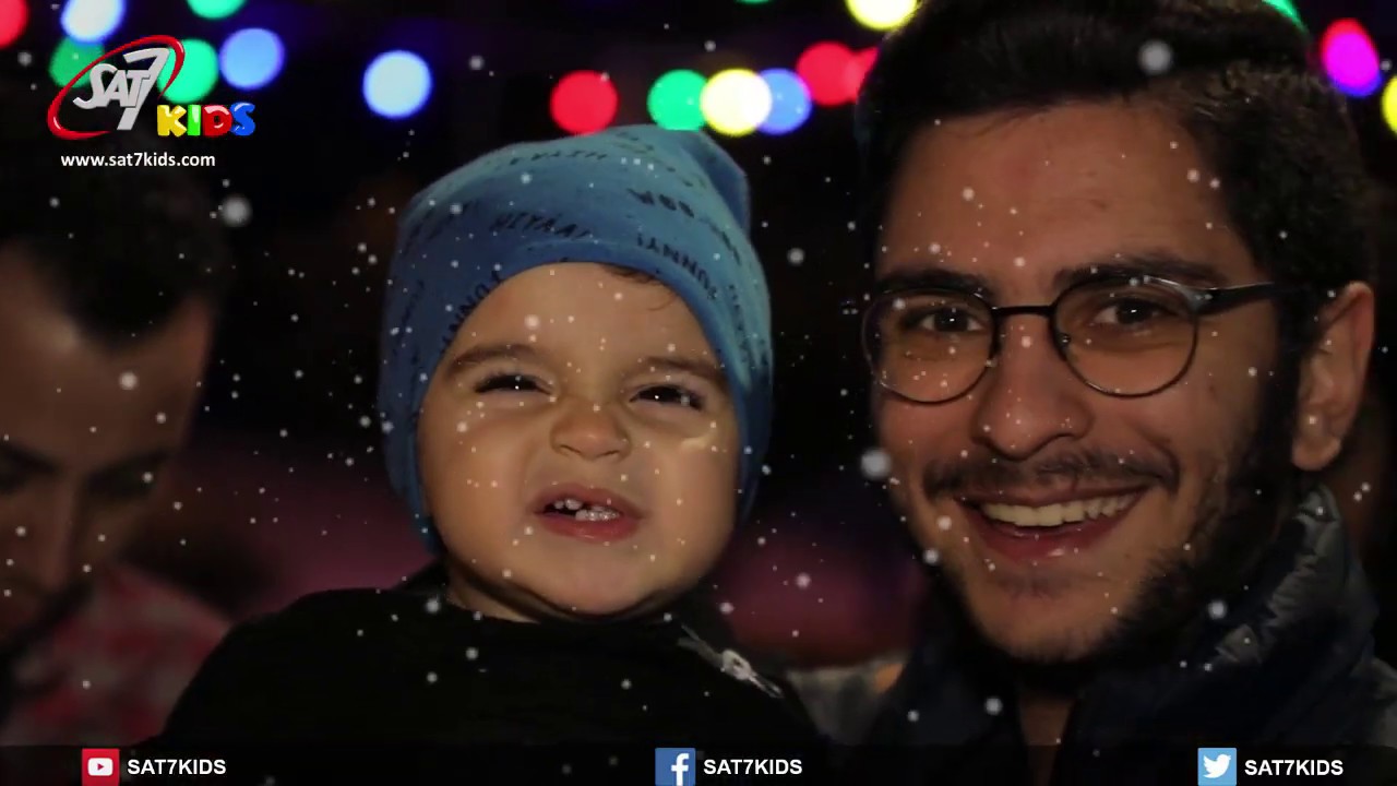 احتفال الميلاد ٢٠١٩ في دار الأولاد بعنوان 