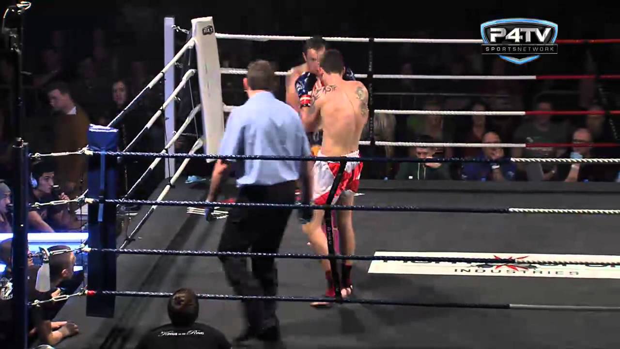 SuperShowdown 10 Mescho Dunko v Michael Blood
