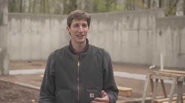 Food Farm: Building a Better Root Cellar