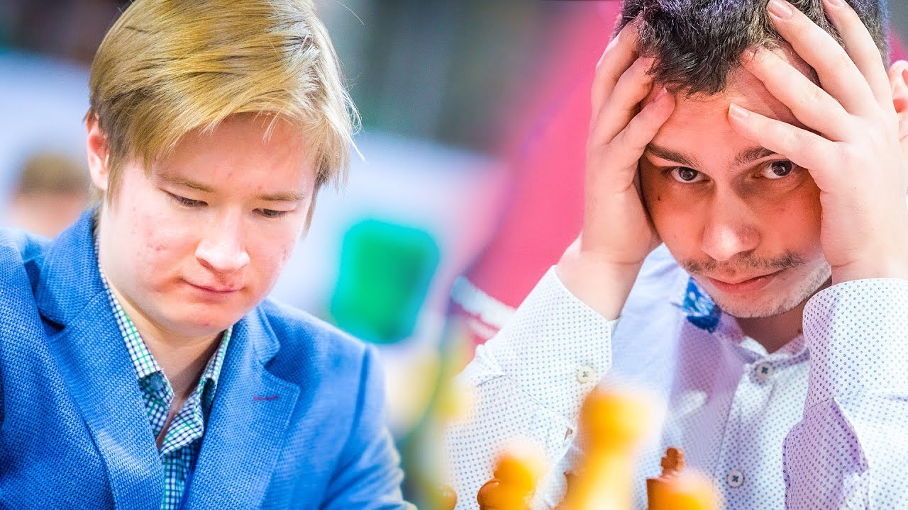 Final Round Thriller in Reykjavik! || Deac vs Suleymenov (2024)