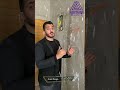 ملاحظات هندسية وأنت بتشطب شقتك