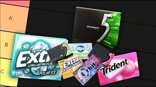 gum tierlist