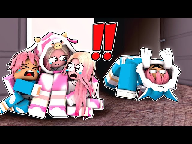 MOMON TAKUT LIHAT ATUN KESURUPAN di BROOKHAVEN ft @BANGJBLOX 