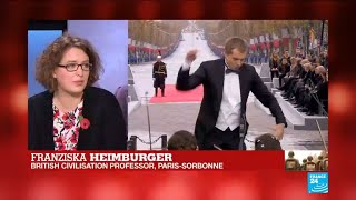 WWI armistice centennial: how is the great war remembered in Germany?