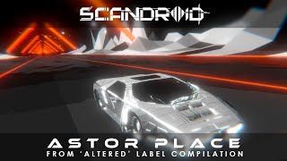 [MUSIC RACER] Scandroid - Astor Place (100%)