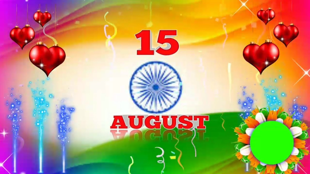 Coming soon independence day status | 15 August green screen video status | 15 August status