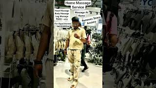 Massage Service In Nashik Home Service