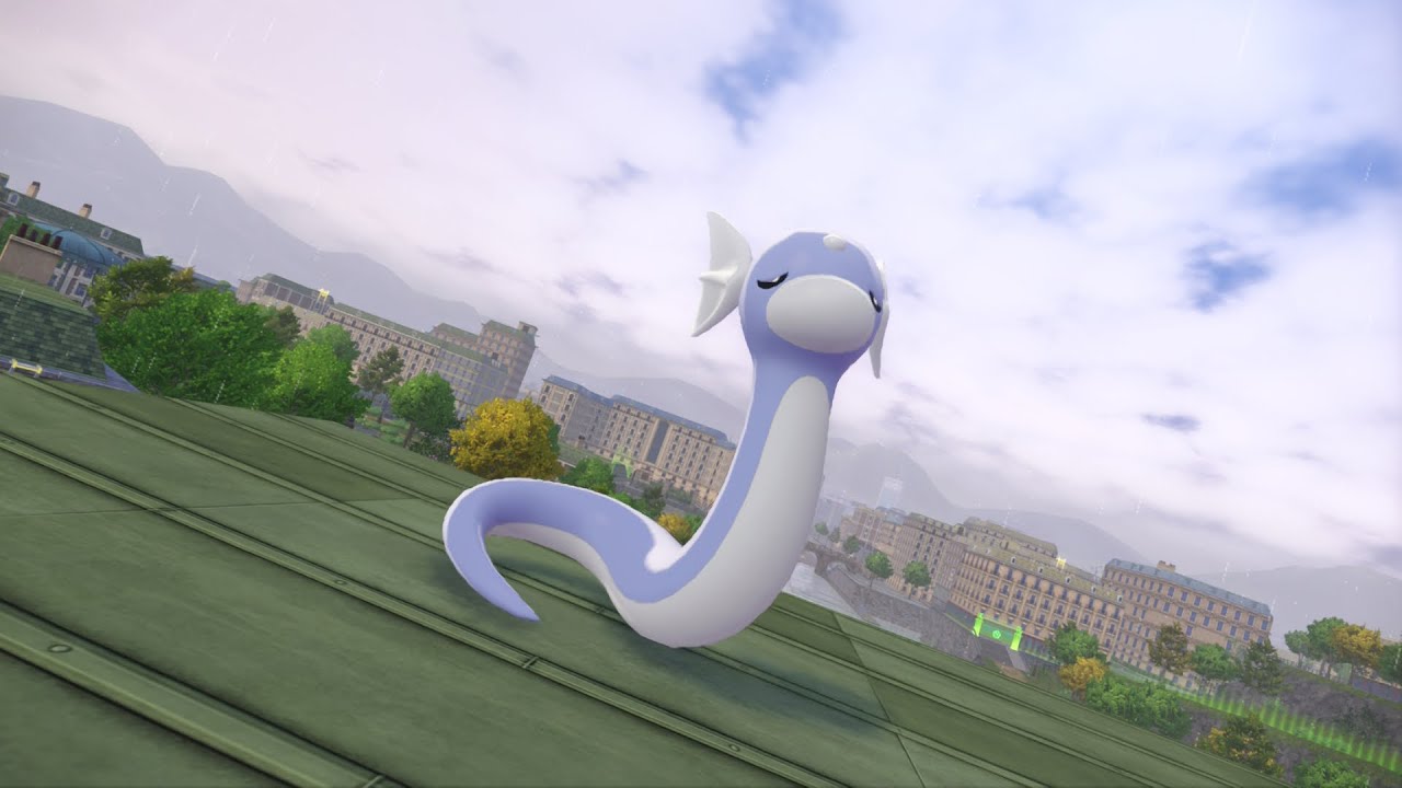 How to Catch Dratini in Pokémon Legends: Z-A (Dratini Location + Early Game)