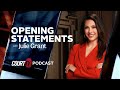Nancy Guthrie: Did Pima County Sheriff Chris Nanos Botch Investigation? | Opening Statements Podcast