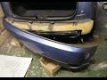 Ford Focus Mk2 Kombi Body Kit