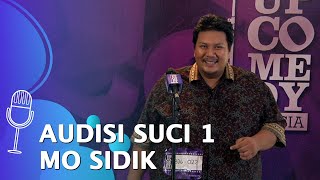 Download Lagu Stand Up Comedy Indonesia Season 1 - Audisi: Mo Sidik Roasting Indro Warkop, Ada Kutukan Kalau... MP3