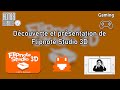 Prsentation et dcouverte de flipnote studio 3d