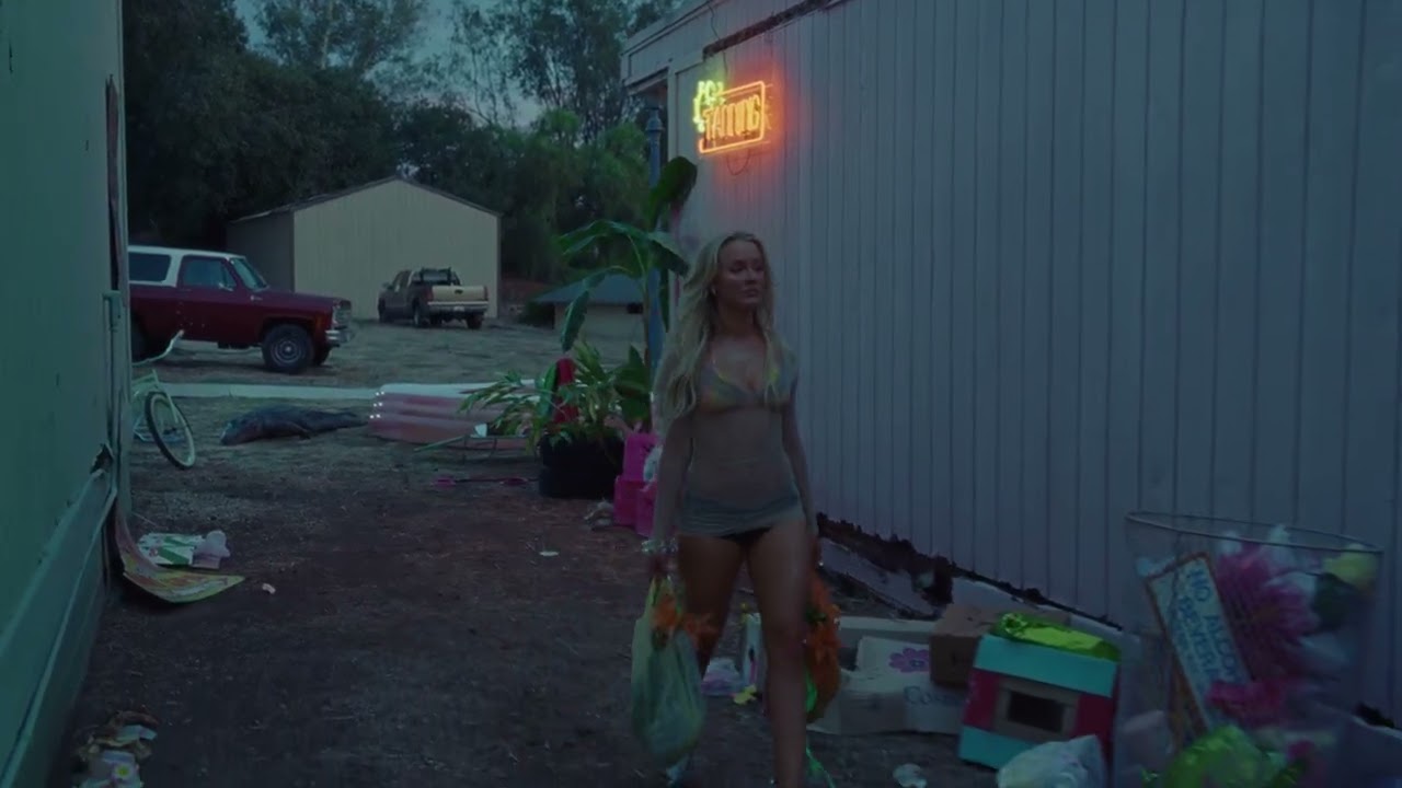 Zara Larsson - Blue Moon (Official Video Trailer)
