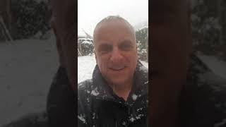 #chesspunk1 #chesspunk #08122017 #Telford  #snow