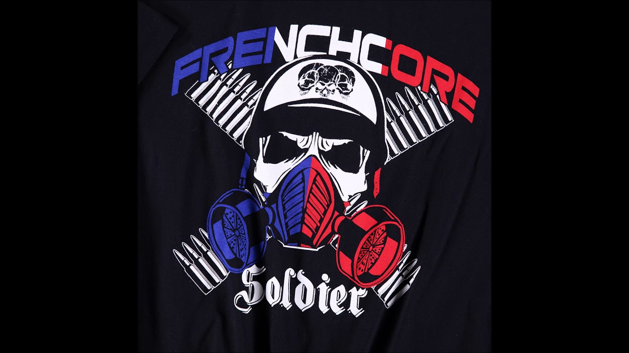 Estrixx - 1... 2... Polizei FrenchCore