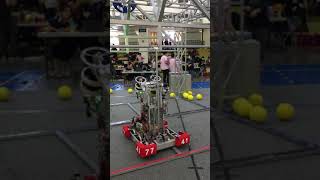 FRC 7741 hang and balance