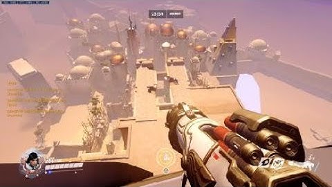 Out of map glitch temple of Anubis