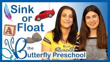 Sink or Float | Science Experiments for kids