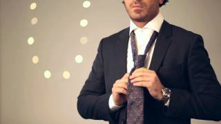Miinto.no - Slik knyter du slipset - Double Windsor