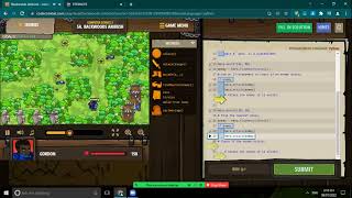 Coding for Kids : BACKWOODS AMBUSH Step-by-Step