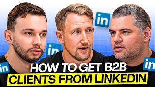 How to Actually Get B2B Clients From Social Media in 2026