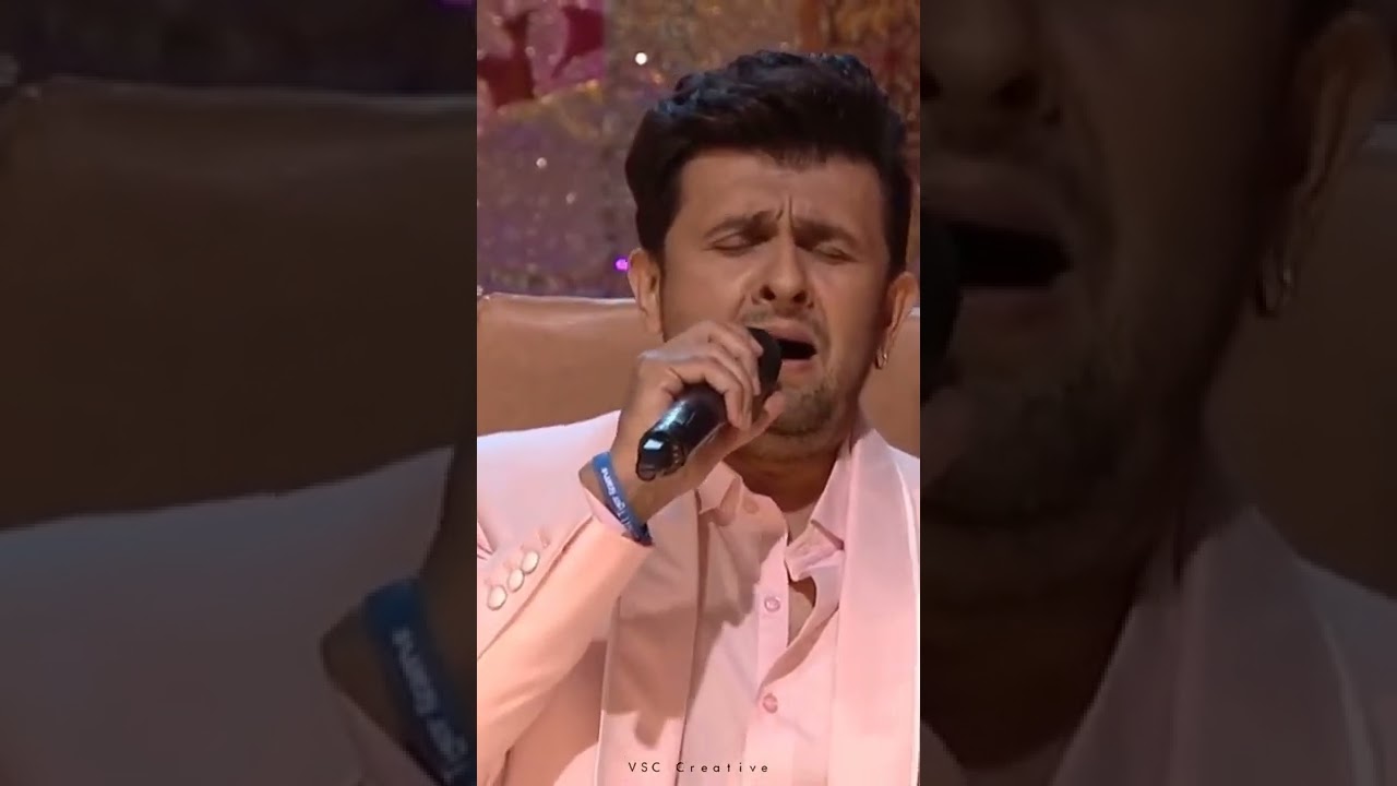 Everyone gets emotional | Sonu Nigam sings Mar Jaau Ya Jee Loon Zara 